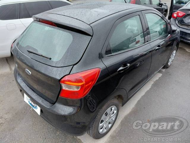 2018 FORD KA 