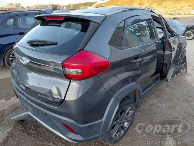2022 CAOA CHERY TIGGO 2 