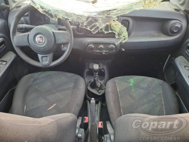 2019 FIAT MOBI 