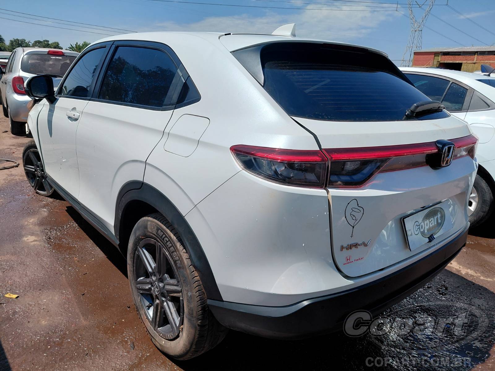 Foto 3: 2025 HONDA HR-V