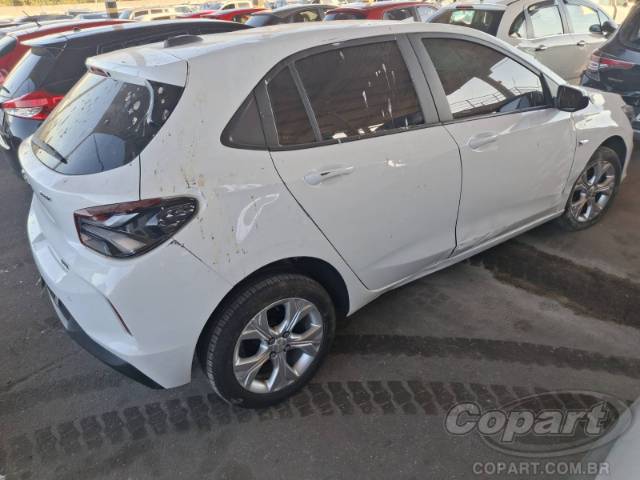 2023 CHEVROLET ONIX 