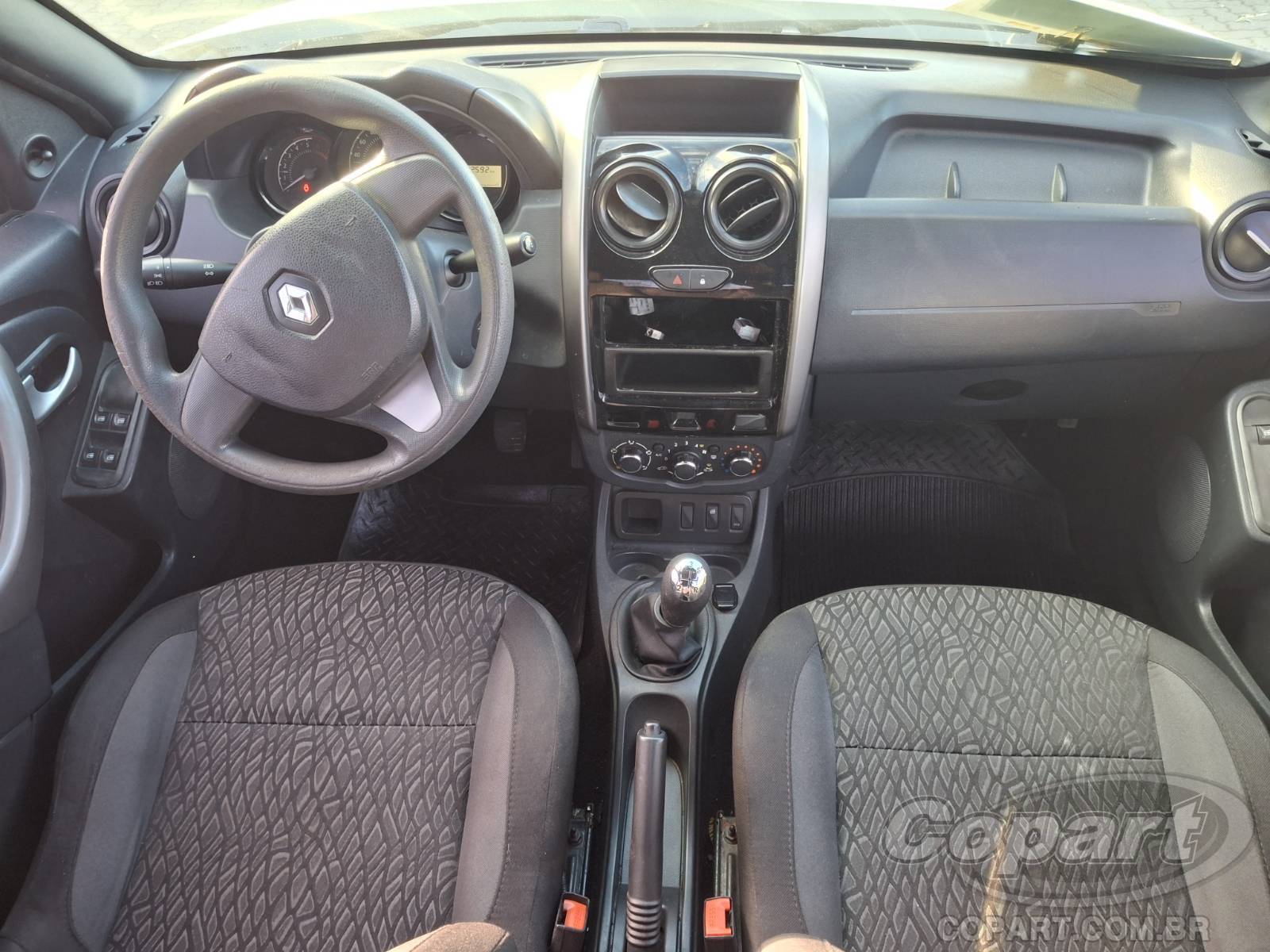 2019 RENAULT DUSTER OROCH — foto 9 de 11