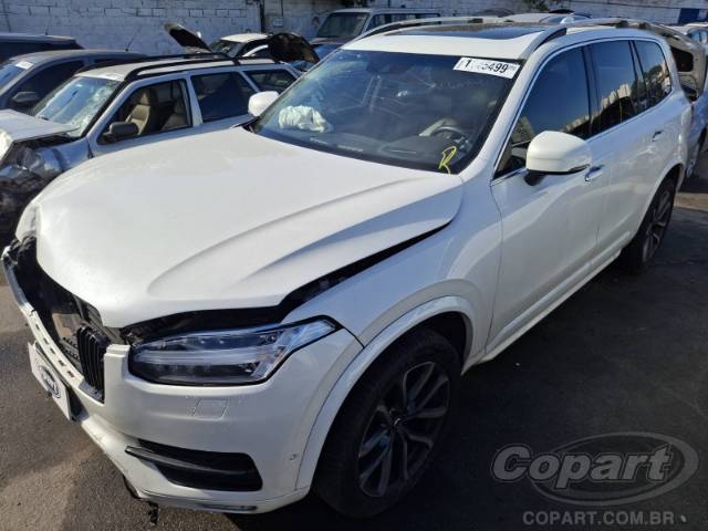 2018 VOLVO XC90 