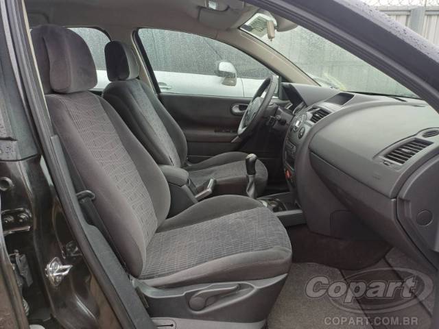 2013 RENAULT MEGANE GRAND TOUR 