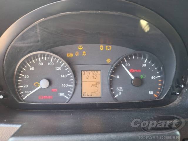 2013 MERCEDES BENZ SPRINTER 
