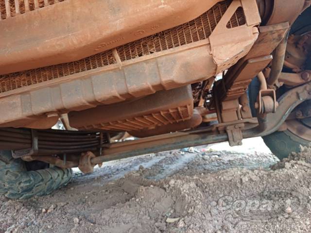 2012 MERCEDES BENZ 2726 