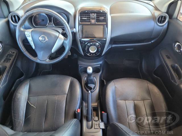 2016 NISSAN VERSA 