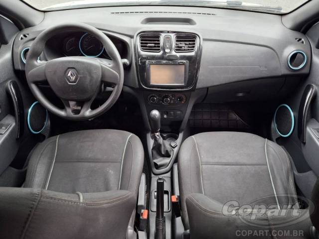 2017 RENAULT SANDERO 