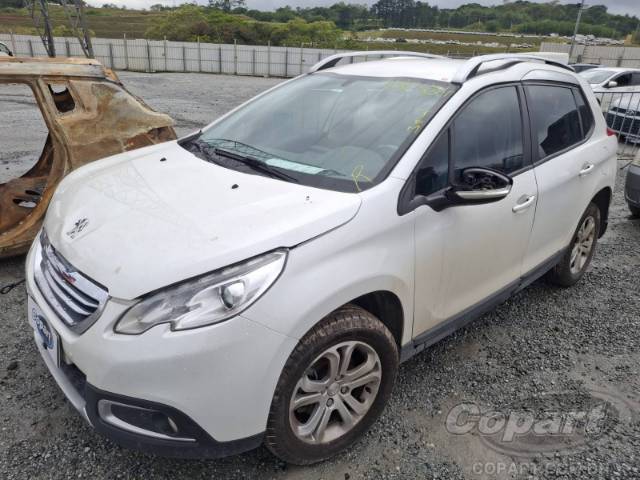 2017 PEUGEOT 2008 