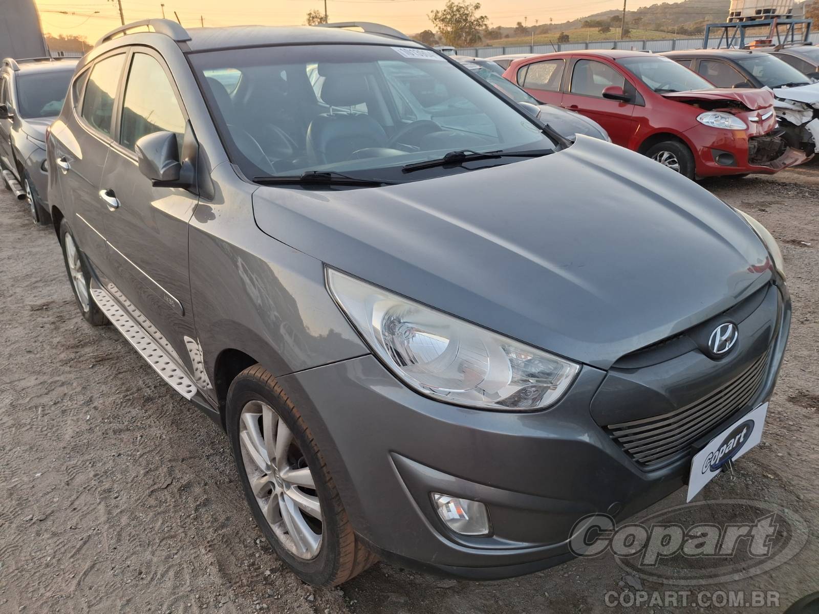 HYUNDAI IX35 2.0 16V 2014