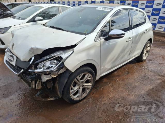 2018 PEUGEOT 208 