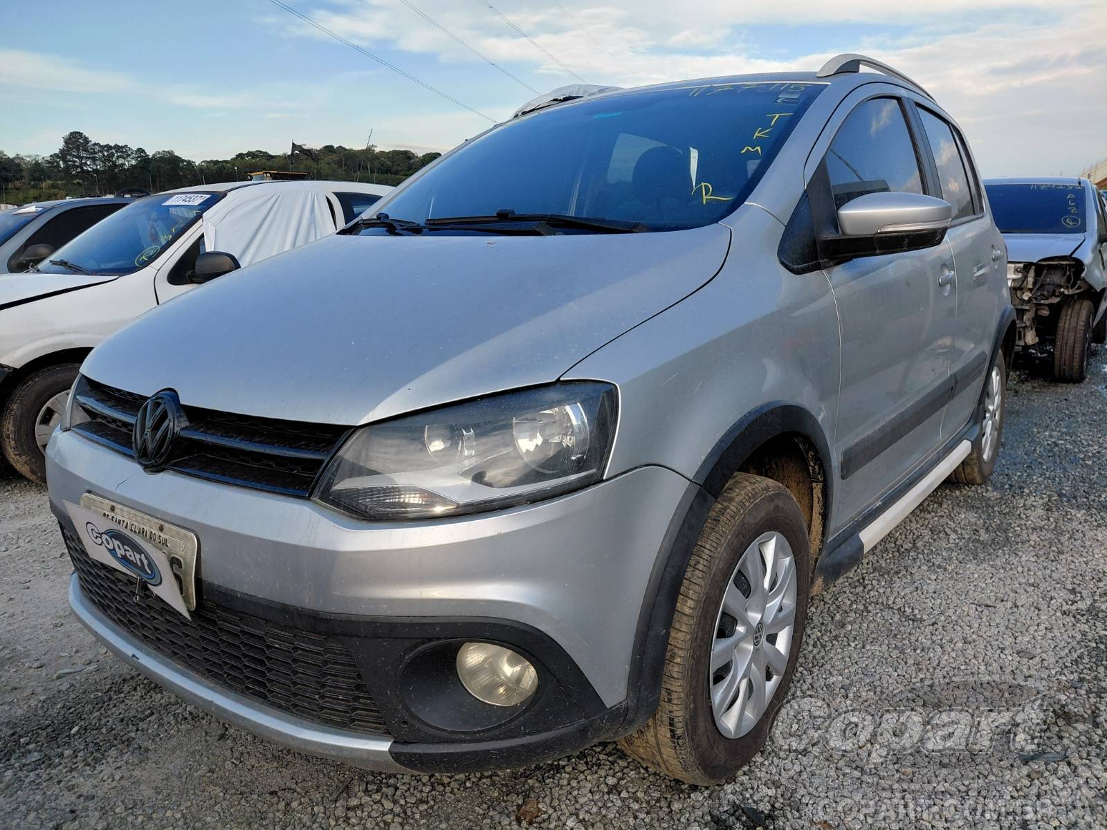 Foto 2: 2013 VOLKSWAGEN FOX