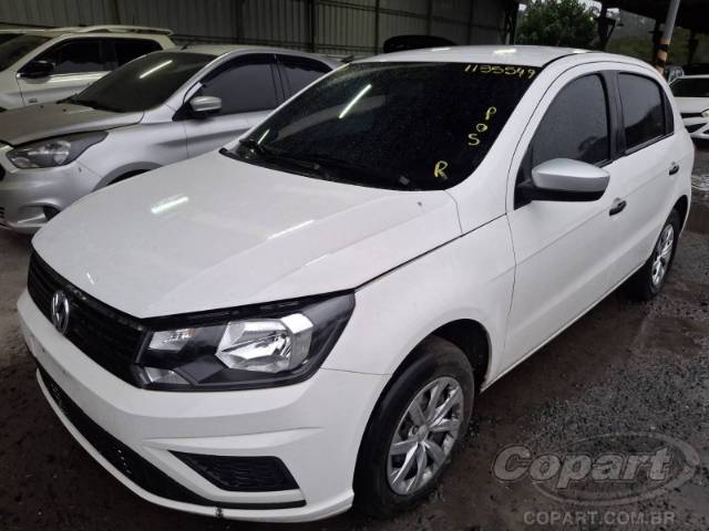 2021 VOLKSWAGEN GOL 