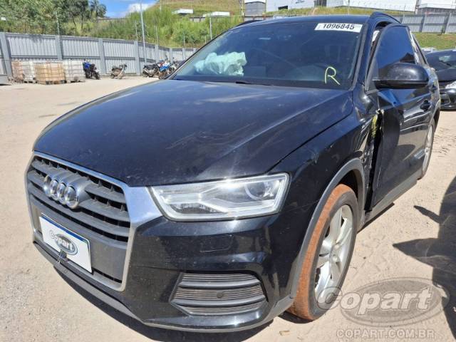 2017 AUDI Q3 