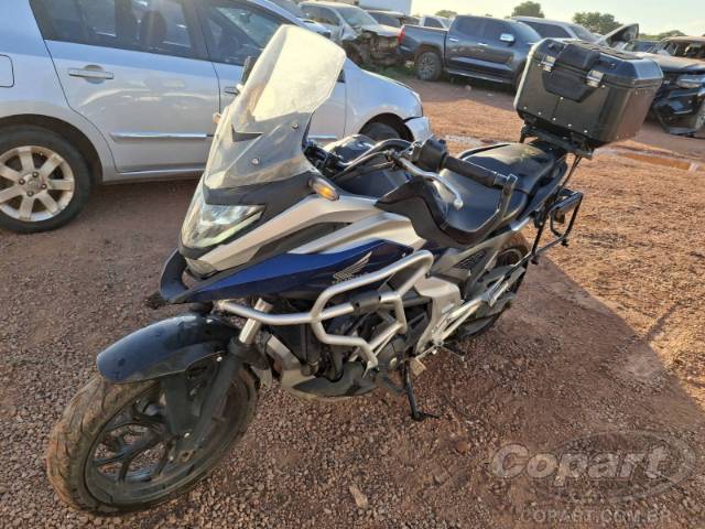 2022 HONDA NC 750X 