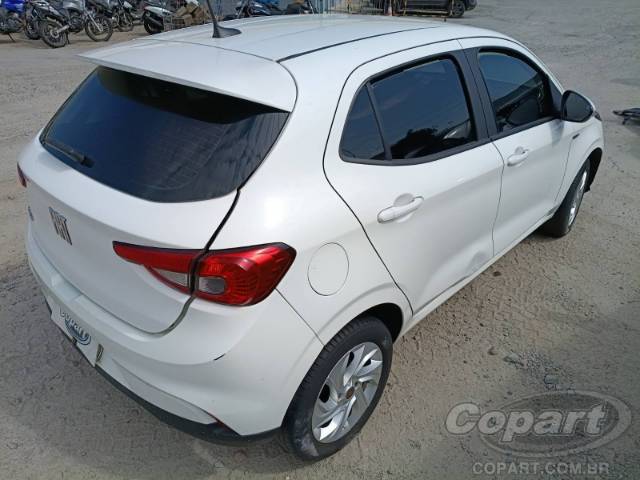 2018 FIAT ARGO 