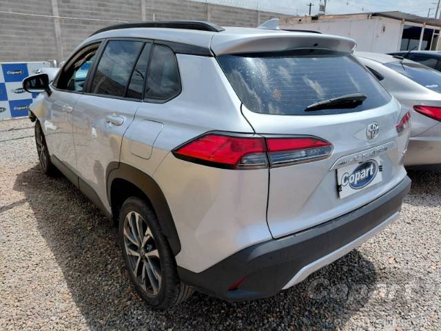 2023 TOYOTA COROLLA CROSS 