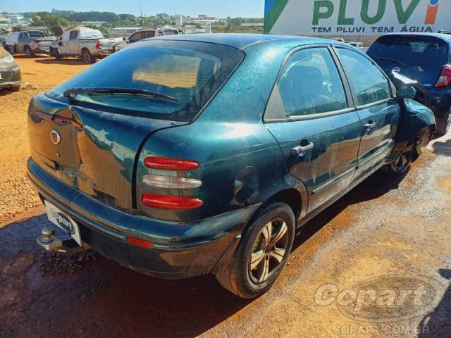 2001 FIAT BRAVA 