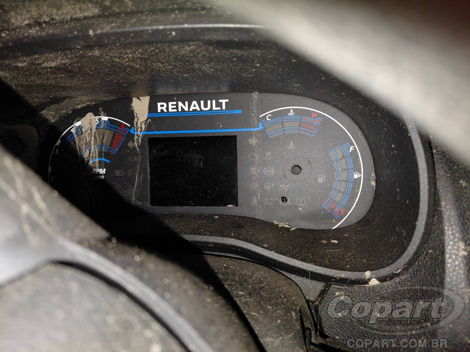 Foto 8 de 10: 2026 RENAULT KWID