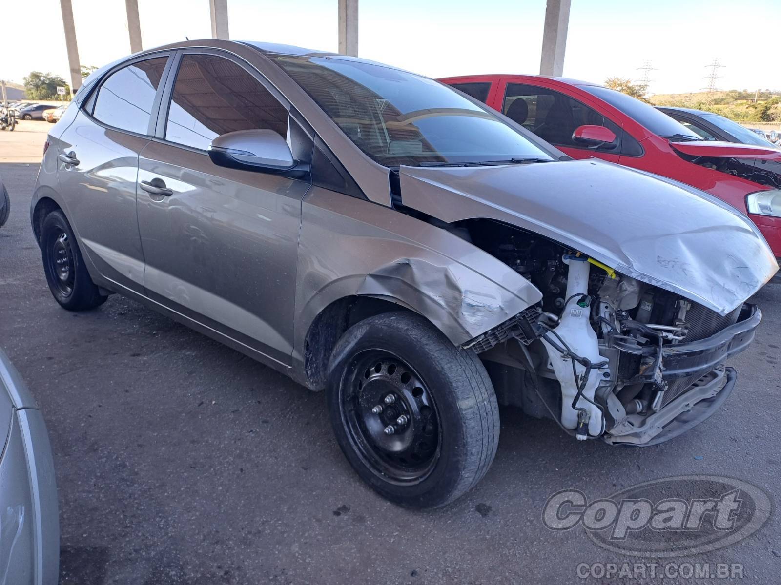 HYUNDAI HB20 Vision 1.0 12V CVVT 2022