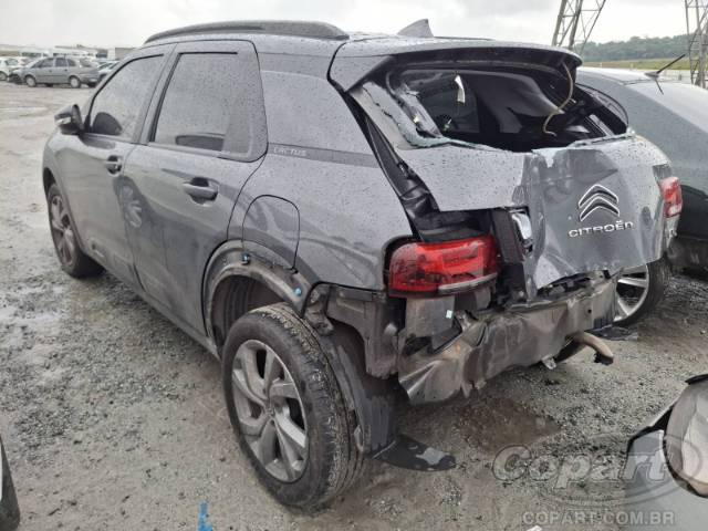 2020 CITROEN C4 CACTUS 