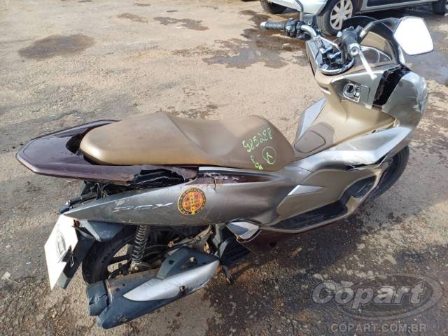 2022 HONDA PCX 