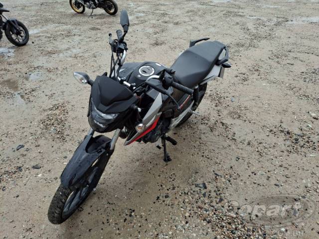 2025 HONDA CG 160 