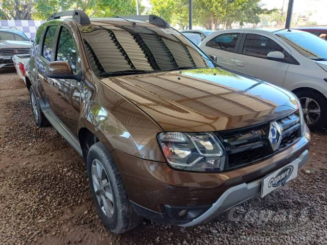 2019 RENAULT DUSTER 