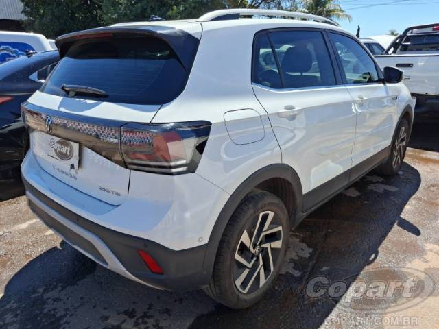 2025 VOLKSWAGEN T-CROSS 