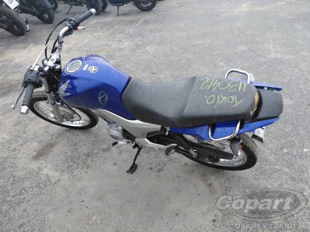 2023 HONDA CG 160 