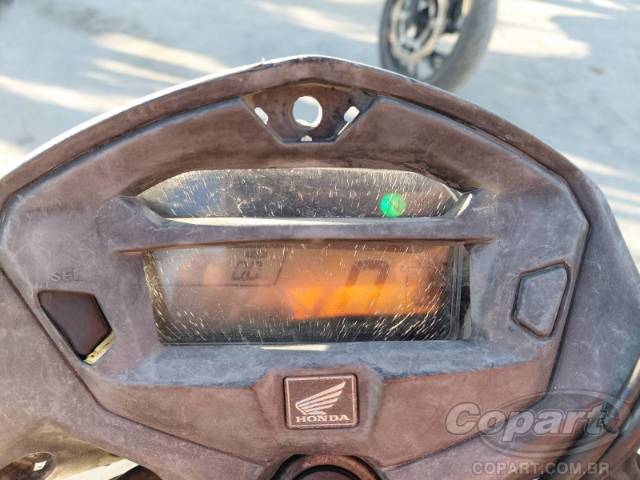 2014 HONDA CG 150 
