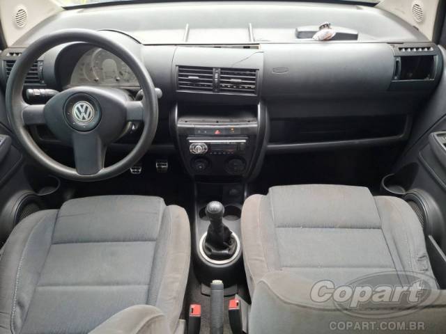 2005 VOLKSWAGEN FOX 