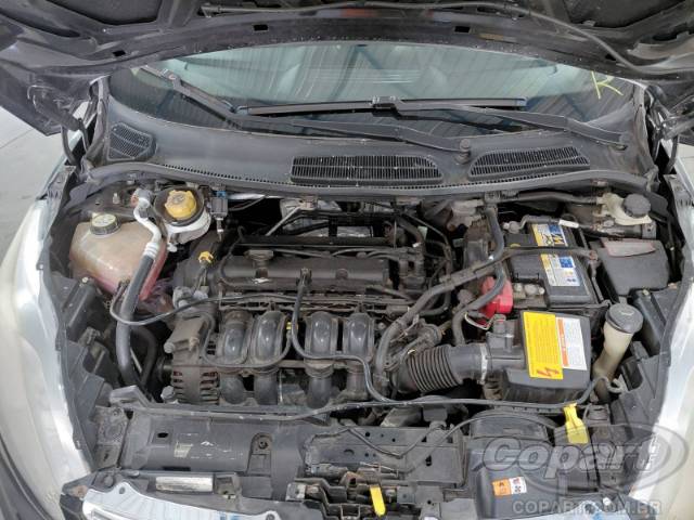 2011 FORD FIESTA SEDAN 