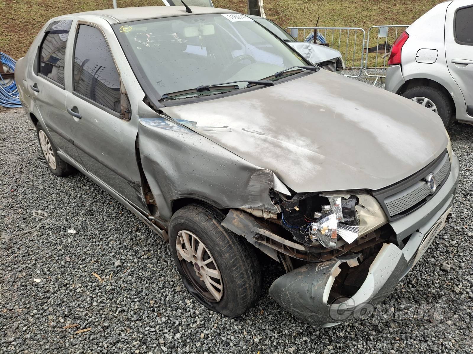Fiat Siena Siena TETRAFUEL 1.4 mpi Fire Flex 8v 4p