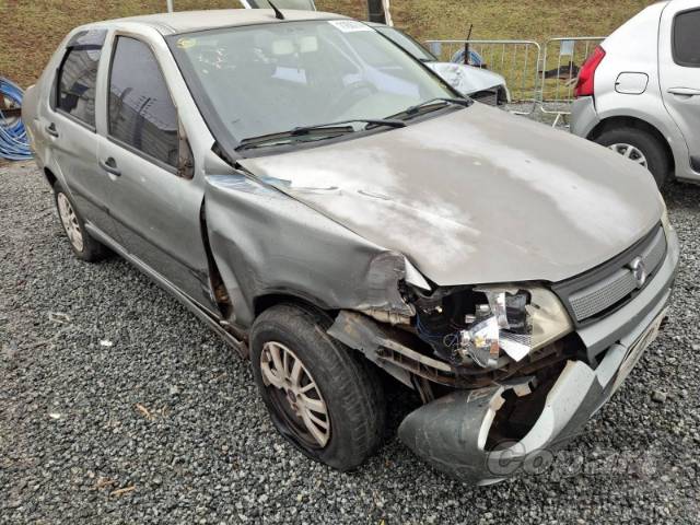 2007 FIAT SIENA 
