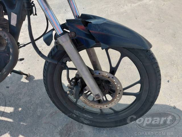 2007 HONDA CG 125 