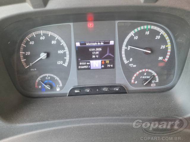 2022 MERCEDES BENZ ATEGO 