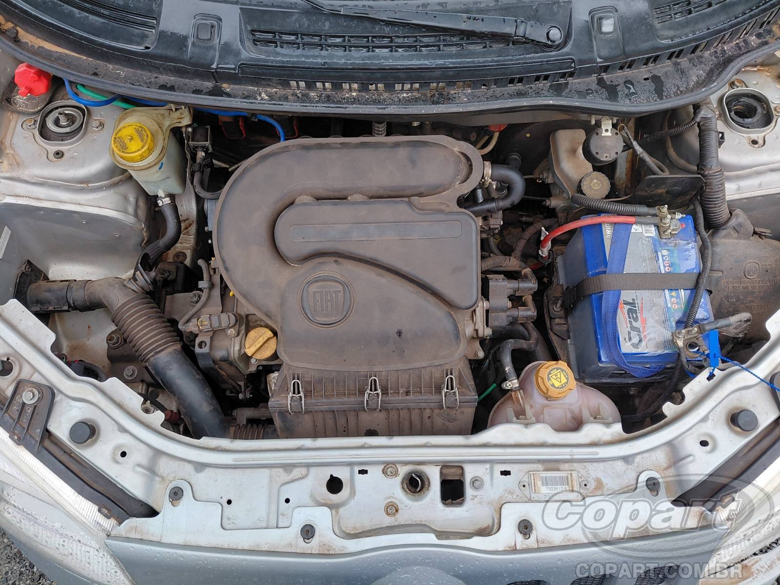 Foto 7 de 13: 2013 FIAT UNO