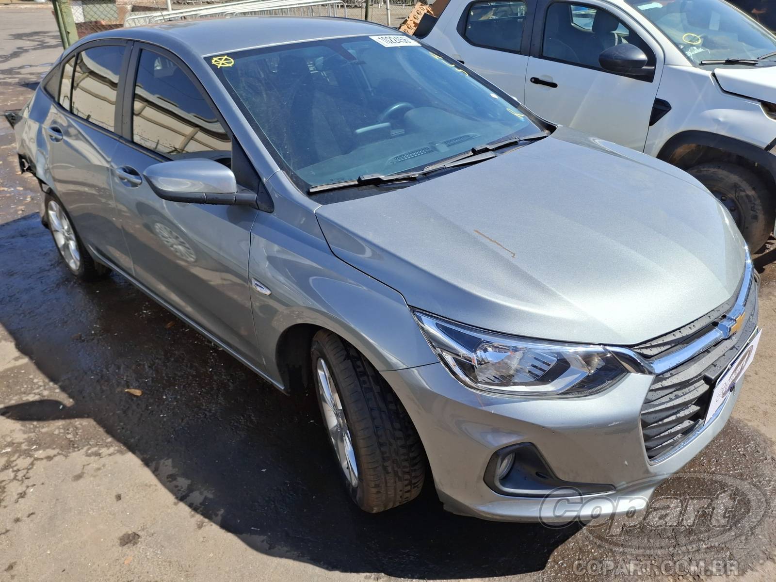 CHEVROLET ONIX PLUS LTZ AT 1.0 12V ECOTEC TURBO 2024