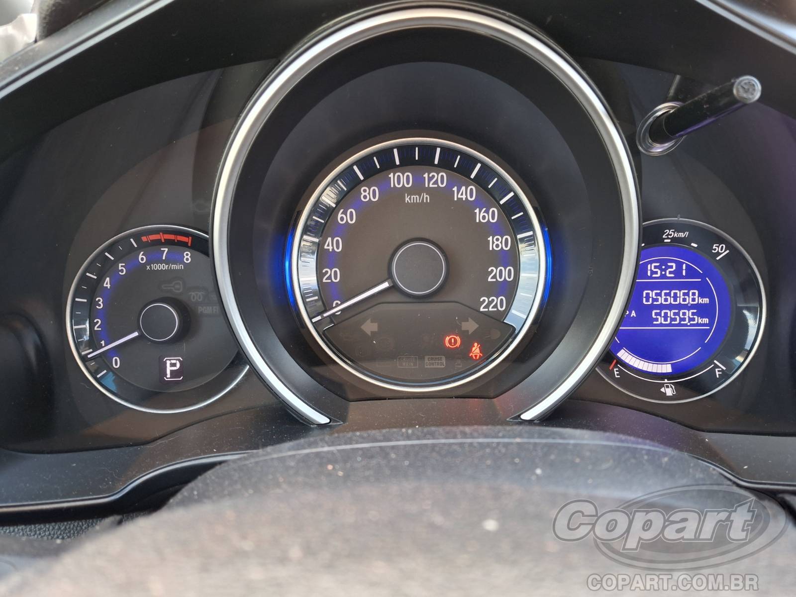 Foto 8 de 11: 2016 HONDA FIT