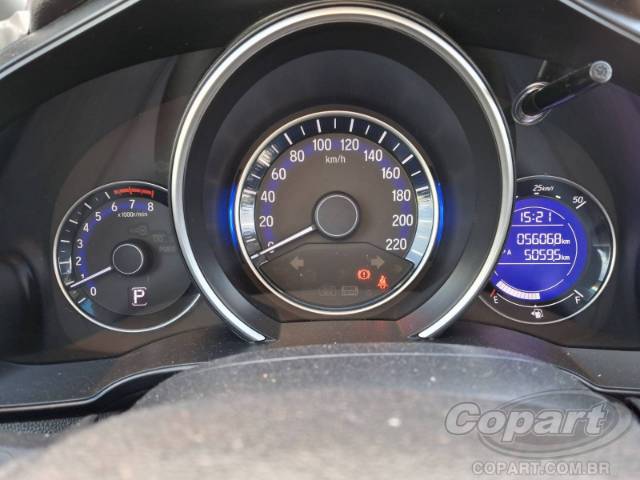 2016 HONDA FIT 