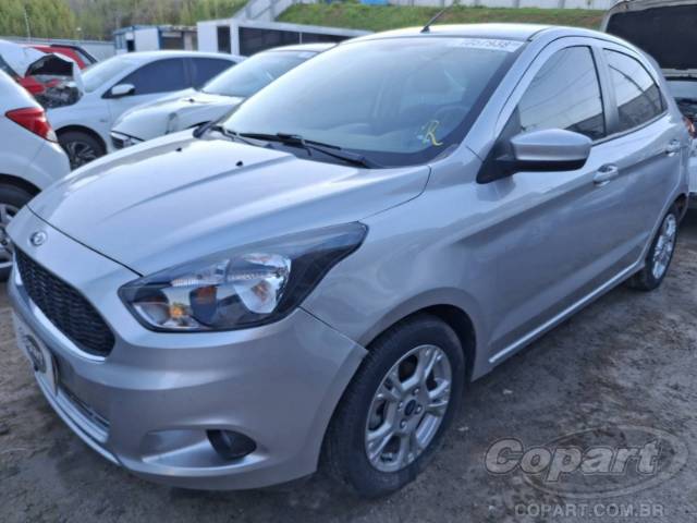 2015 FORD KA 