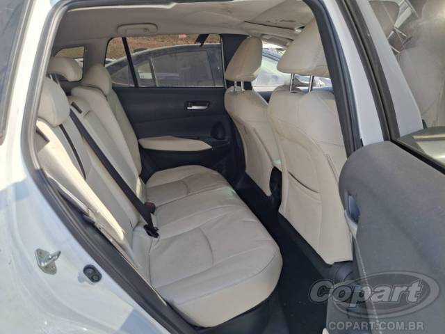2026 TOYOTA COROLLA CROSS 