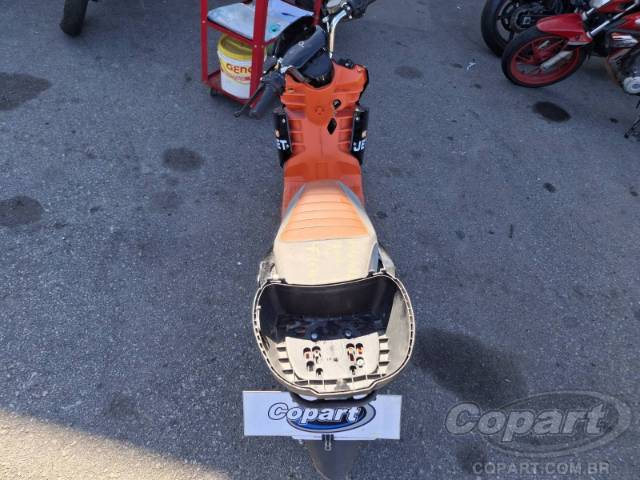 0 SCOOTER ELETRICA MC JET 1000W 