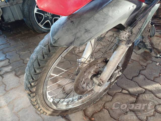 2024 HONDA NXR 160 