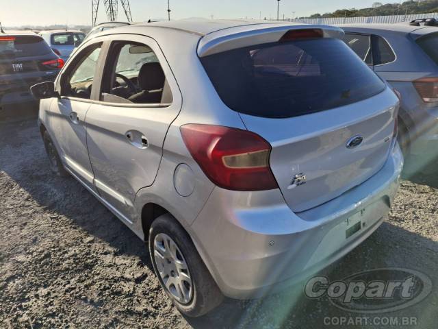 2018 FORD KA 