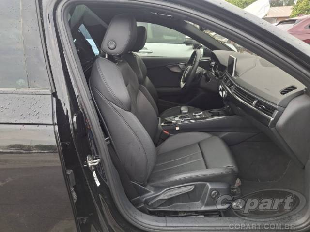2019 AUDI A4 AVANT 