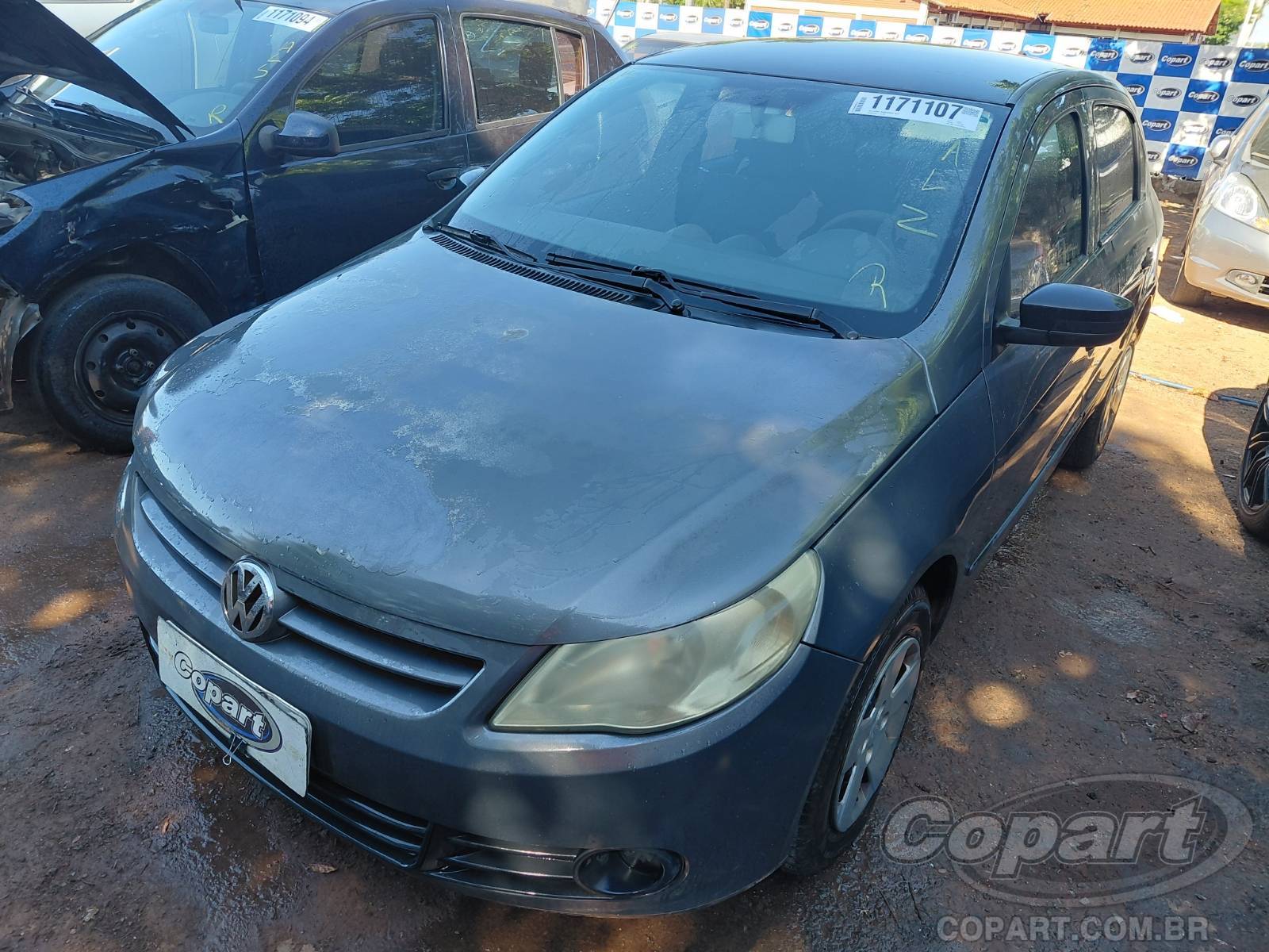 Foto 2: 2012 VOLKSWAGEN GOL