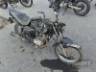 2009 HONDA CG 125 