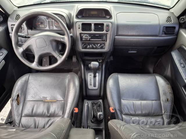 2004 MITSUBISHI PAJERO TR4 